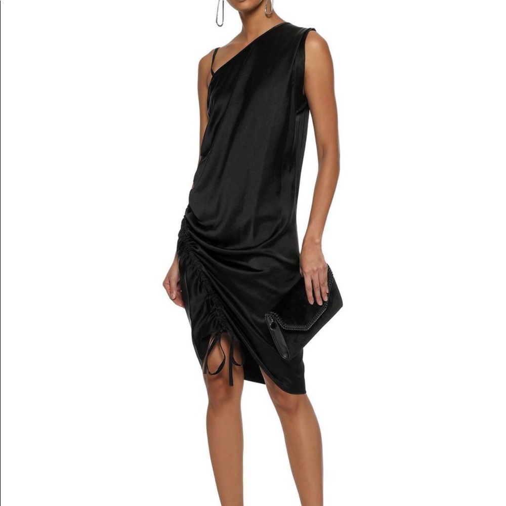 Alexander Wang Ruched Dress NWT